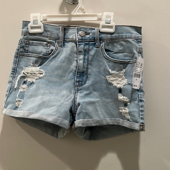 PacSun Pants - PacSun Jean shorts
